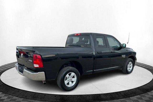 used 2024 Ram 1500 Classic car, priced at $27,500