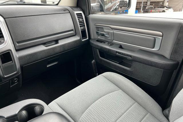 used 2024 Ram 1500 Classic car, priced at $27,500