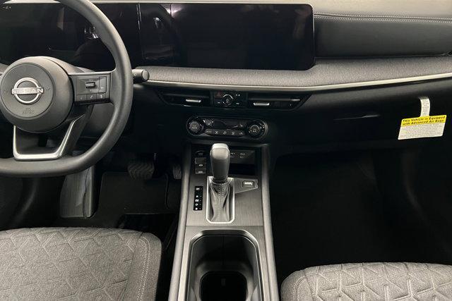 new 2026 Nissan Kicks car, priced at $28,435