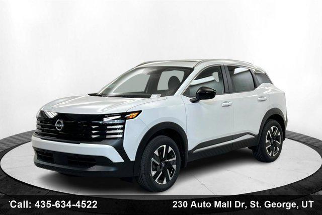 new 2026 Nissan Kicks car, priced at $28,435