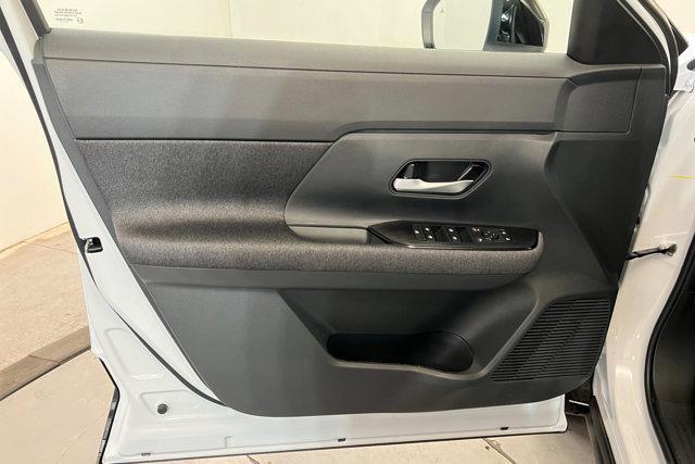 new 2026 Nissan Kicks car, priced at $28,435