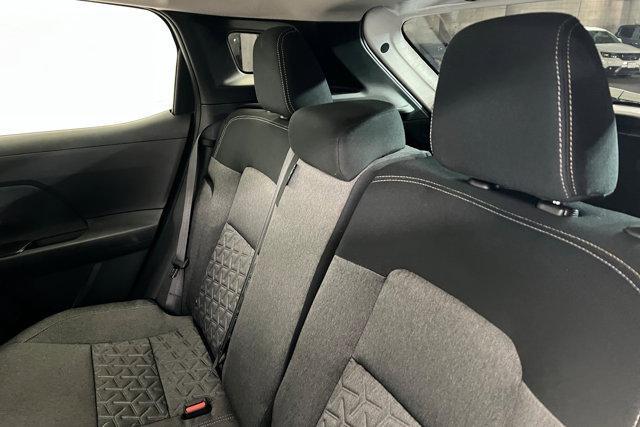 new 2026 Nissan Kicks car, priced at $28,435