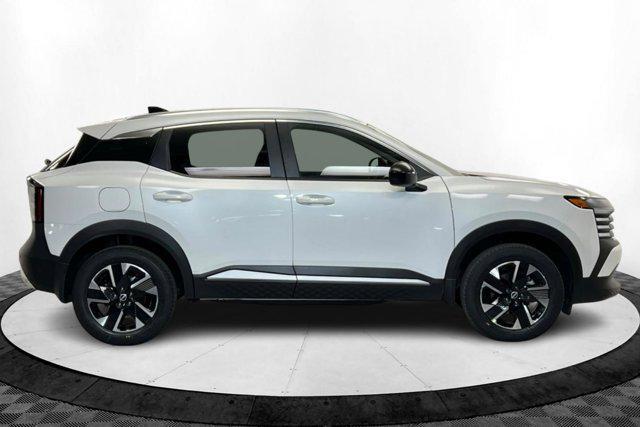 new 2026 Nissan Kicks car, priced at $28,435