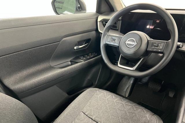 new 2026 Nissan Kicks car, priced at $28,435