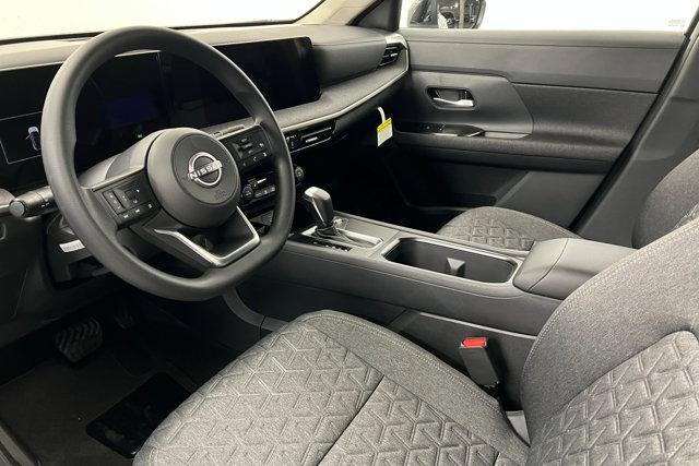 new 2026 Nissan Kicks car, priced at $28,435