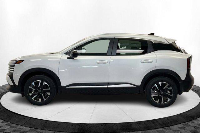 new 2026 Nissan Kicks car, priced at $28,435
