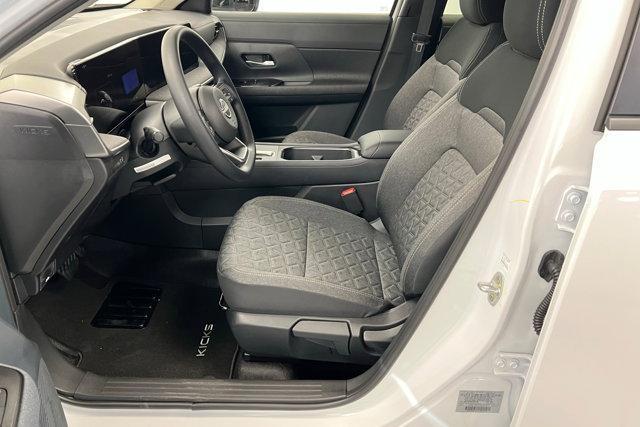 new 2026 Nissan Kicks car, priced at $28,435
