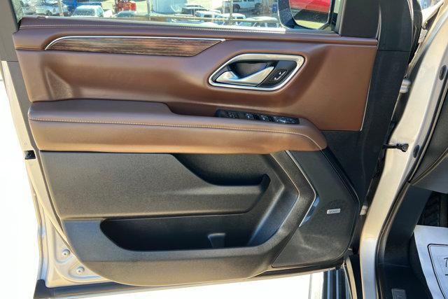 used 2023 Chevrolet Tahoe car, priced at $59,500