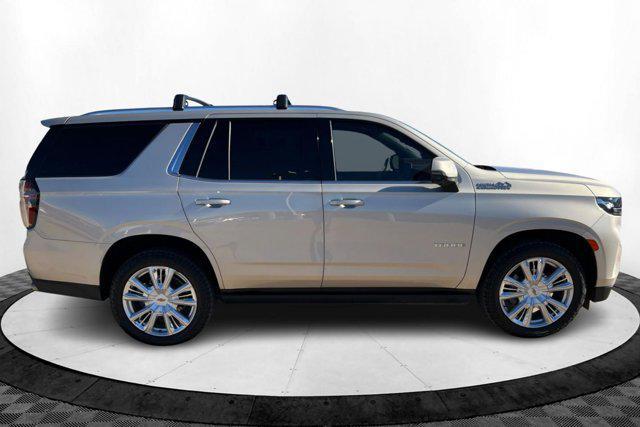 used 2023 Chevrolet Tahoe car, priced at $59,500
