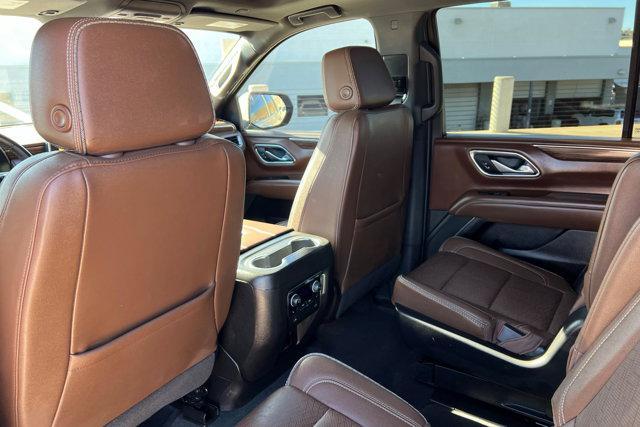 used 2023 Chevrolet Tahoe car, priced at $59,500