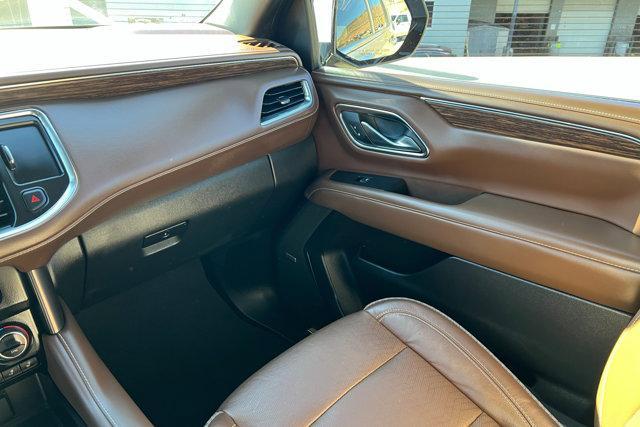 used 2023 Chevrolet Tahoe car, priced at $59,500