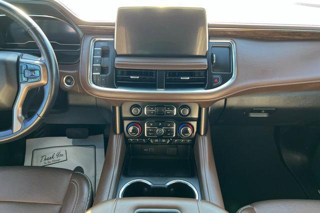 used 2023 Chevrolet Tahoe car, priced at $59,500