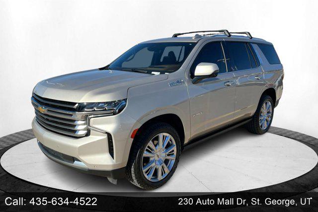 used 2023 Chevrolet Tahoe car, priced at $59,500