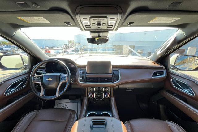 used 2023 Chevrolet Tahoe car, priced at $59,500