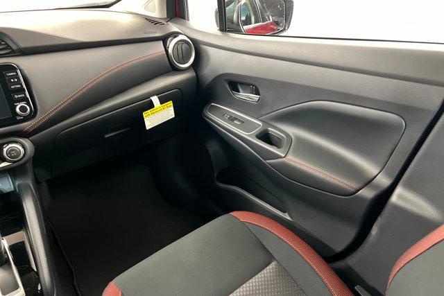 new 2025 Nissan Versa car, priced at $22,693