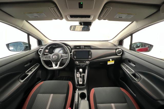 new 2025 Nissan Versa car, priced at $22,693