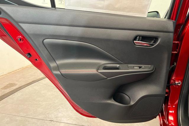 new 2025 Nissan Versa car, priced at $22,693