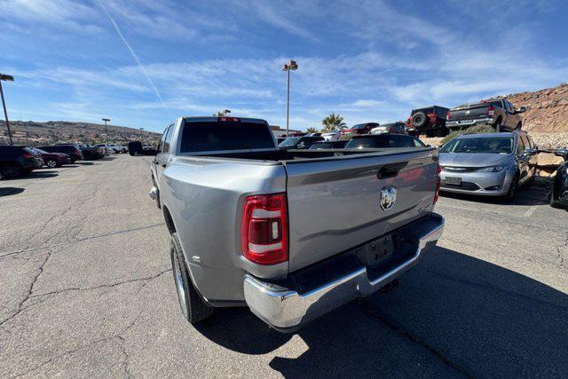 used 2024 Ram 3500 car, priced at $57,500