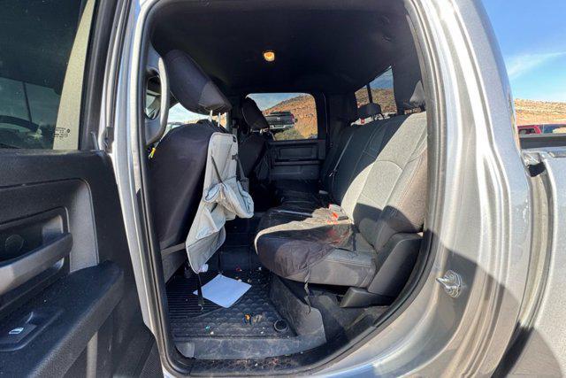 used 2024 Ram 3500 car, priced at $57,500