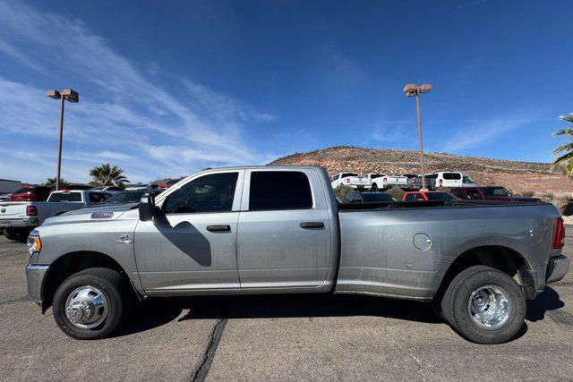 used 2024 Ram 3500 car, priced at $57,500