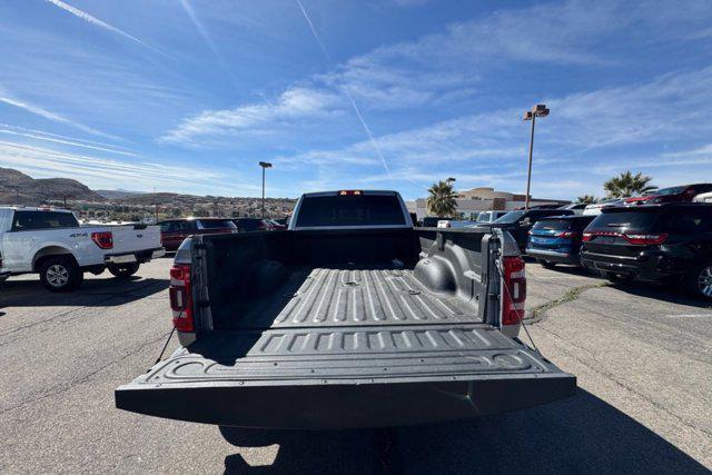 used 2024 Ram 3500 car, priced at $57,500