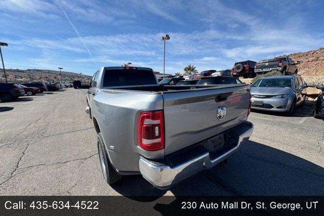 used 2024 Ram 3500 car, priced at $57,500
