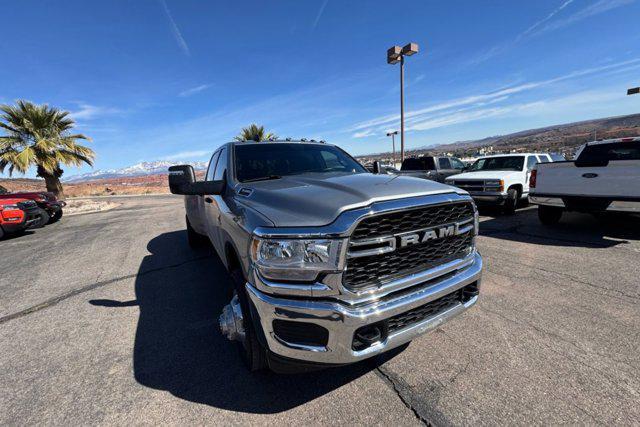used 2024 Ram 3500 car, priced at $57,500