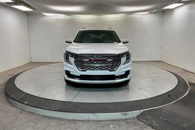 used 2022 GMC Terrain car, priced at $24,000