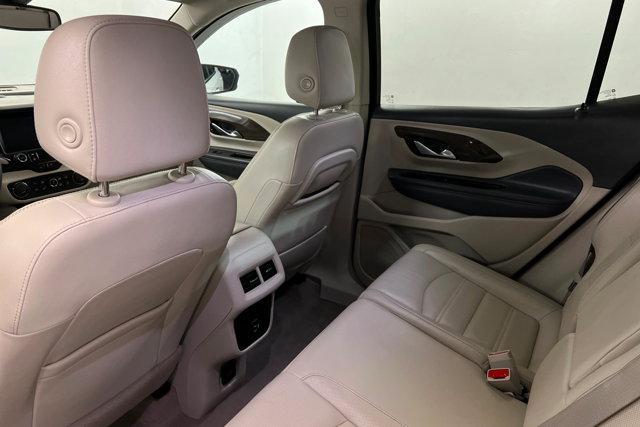 used 2022 GMC Terrain car, priced at $24,000