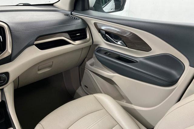 used 2022 GMC Terrain car, priced at $24,000