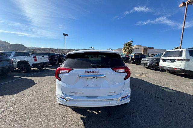 used 2022 GMC Terrain car, priced at $24,000