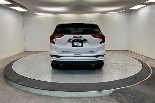 used 2022 GMC Terrain car, priced at $24,000