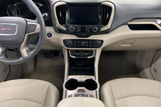 used 2022 GMC Terrain car, priced at $24,000