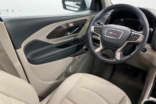 used 2022 GMC Terrain car, priced at $24,000