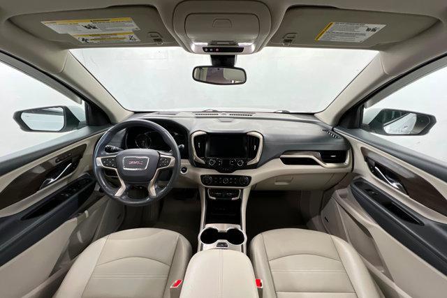 used 2022 GMC Terrain car, priced at $24,000