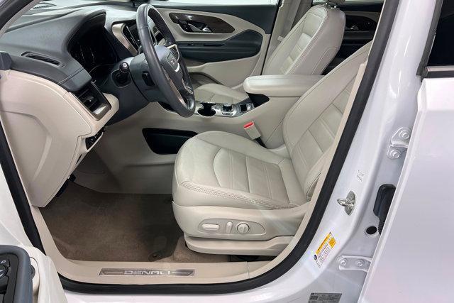 used 2022 GMC Terrain car, priced at $24,000