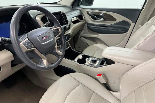 used 2022 GMC Terrain car, priced at $24,000