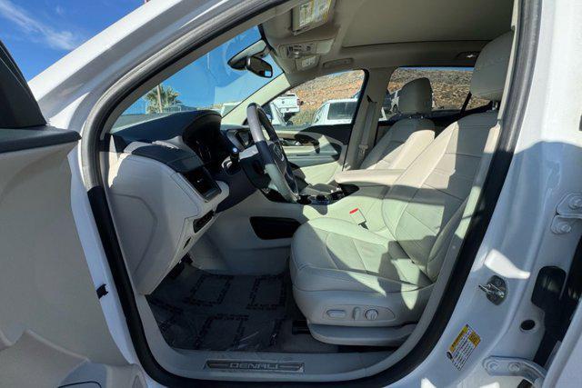 used 2022 GMC Terrain car, priced at $24,000