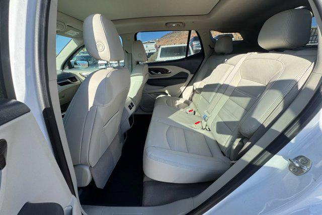 used 2022 GMC Terrain car, priced at $24,000