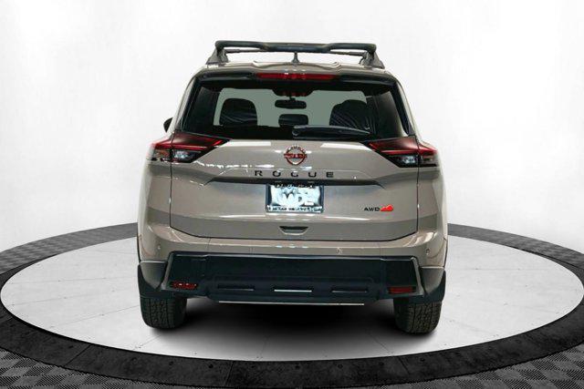 new 2026 Nissan Rogue car, priced at $33,945