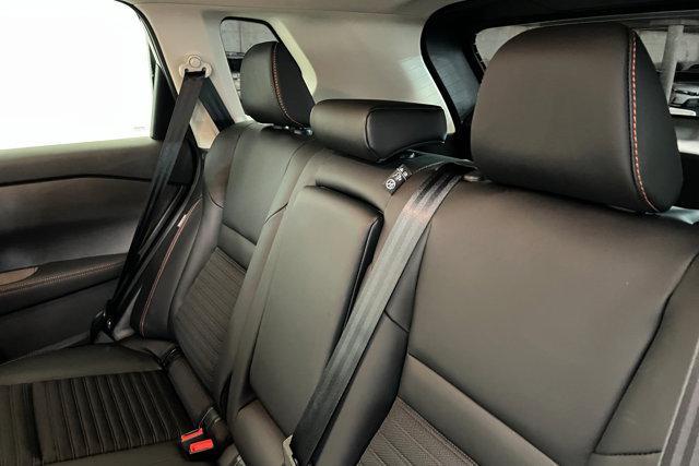 new 2026 Nissan Rogue car, priced at $33,945