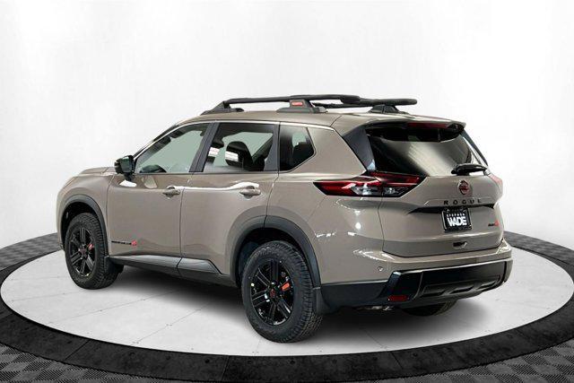 new 2026 Nissan Rogue car, priced at $33,945