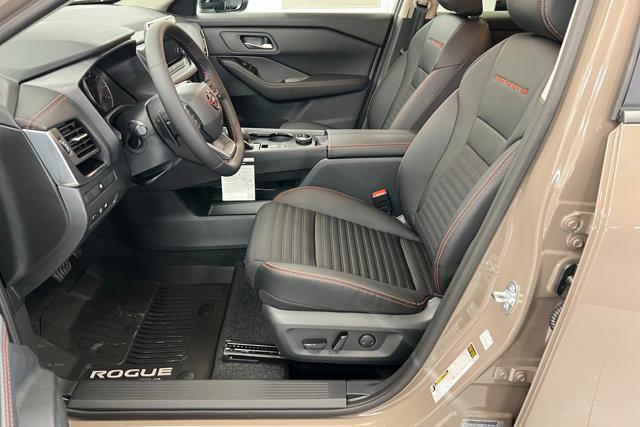 new 2026 Nissan Rogue car, priced at $33,945