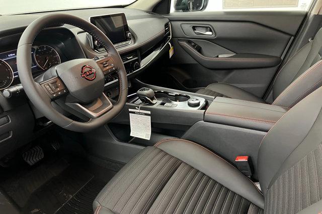 new 2026 Nissan Rogue car, priced at $33,945