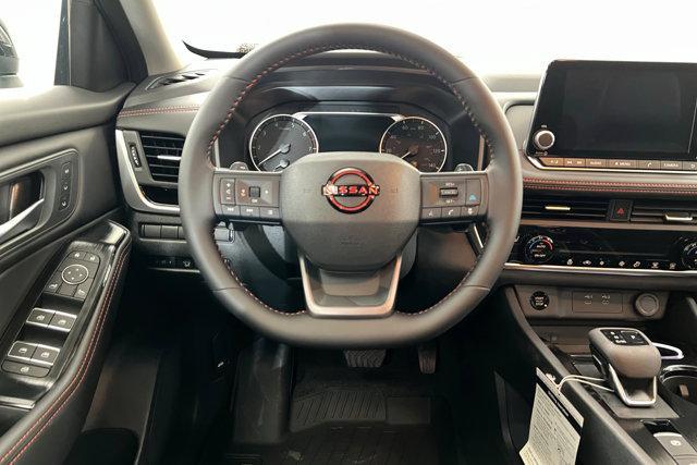 new 2026 Nissan Rogue car, priced at $33,945