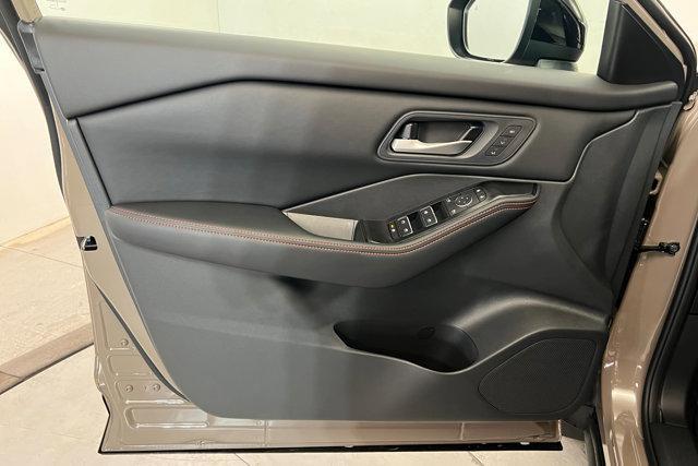 new 2026 Nissan Rogue car, priced at $33,945