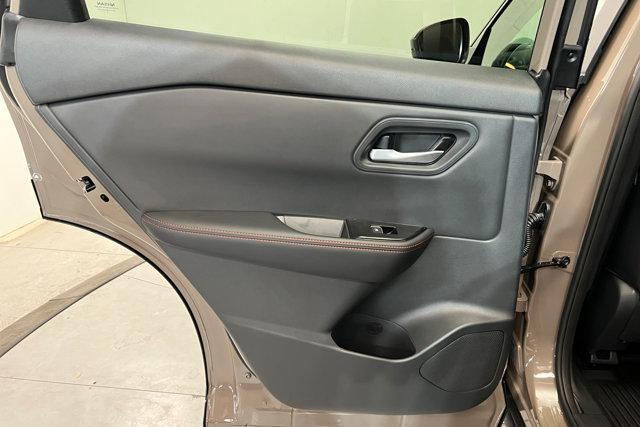 new 2026 Nissan Rogue car, priced at $33,945