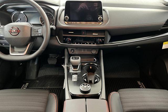 new 2026 Nissan Rogue car, priced at $33,945