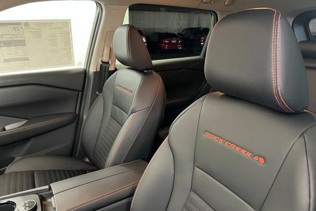 new 2026 Nissan Rogue car, priced at $33,945