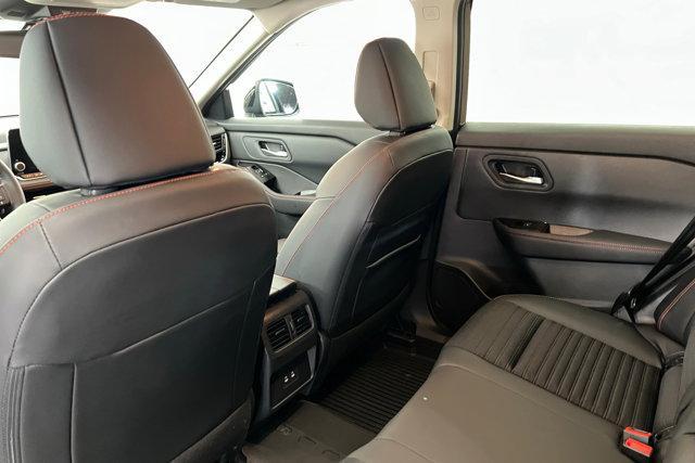 new 2026 Nissan Rogue car, priced at $33,945